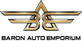 Baron Auto Emporium logo