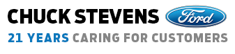 Chuck Stevens Ford logo