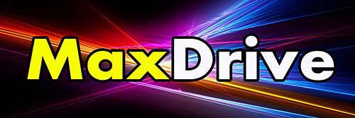 Max Drive Auto Sales logo