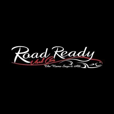 Road Ready Used Cars Inc. logo