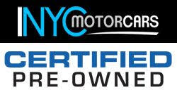 NYC Motorcars of The Bronx logo